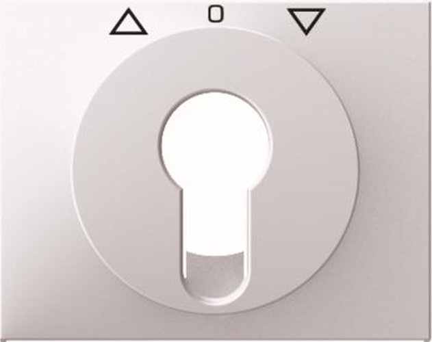 Berker 15047109 Zentralstück für Jalousie-Schlüsselschalter/-taster K.1 Polarweiß, Glänzend Berker 15047109 Zentralstück für Jalousie-Schlüsselschalter/-taster K.1 Polarweiß, Glänzend