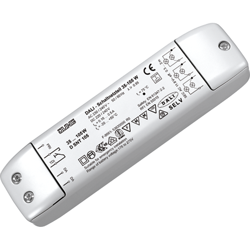 JUNG DSNT105 DALI-Schaltnetzteil