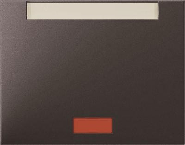 Berker 14157106 Wippe mit 5 beiliegenden Linsen und Beschriftungsfeld K.1 Anthrazit, Matt Berker 14157106 Wippe mit 5 beiliegenden Linsen und Beschriftungsfeld K.1 Anthrazit, Matt