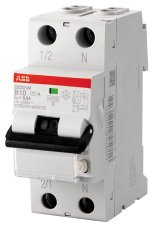 ABB FI/LS-Schutzschalter DS201A-C25