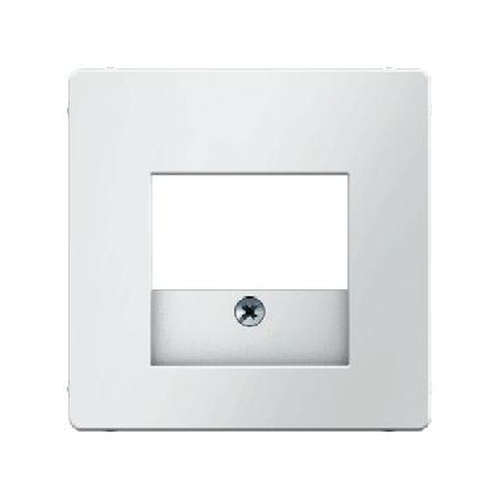 Berker 6810336089 Zentralstück für TDO-Steckdose Q.1/Q.3 Polarweiß, Samt Berker 6810336089 Zentralstück für TDO-Steckdose Q.1/Q.3 Polarweiß, Samt