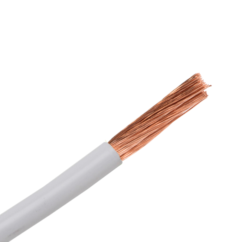 PVC-Aderleitung H07V-K 4 grau