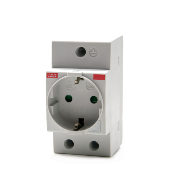 ABB M1175 Steckdose Verteilereinbau 16A 250V 2,5PLE ABB M1175 Steckdose Verteilereinbau 16A 250V 2,5PLE