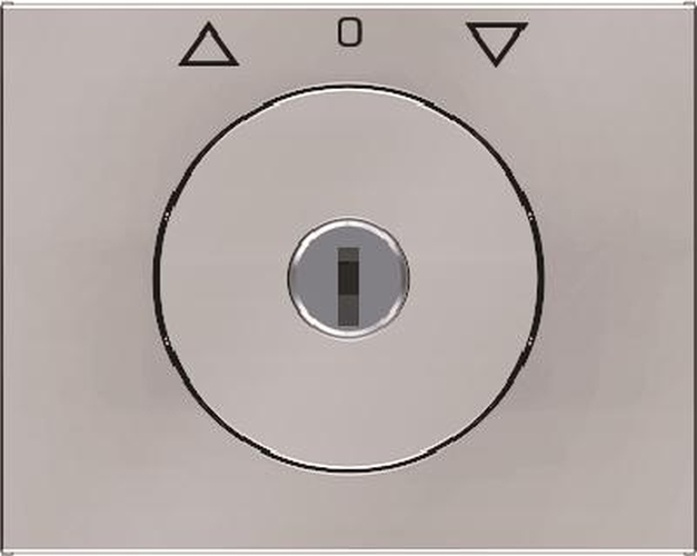 Berker 10797204 Zentralstück mit Schloss für Jalousie-Schlüsselschalter K.5 Edelstahl Rostfrei Berker 10797204 Zentralstück mit Schloss für Jalousie-Schlüsselschalter K.5 Edelstahl Rostfrei