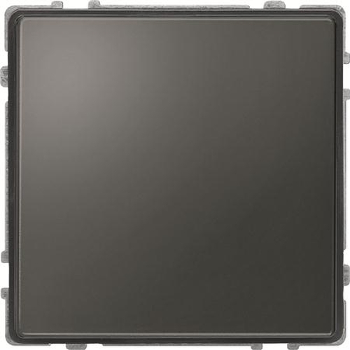 Merten 348314 Blindabdeckung Anthrazit Merten 348314 Blindabdeckung Anthrazit