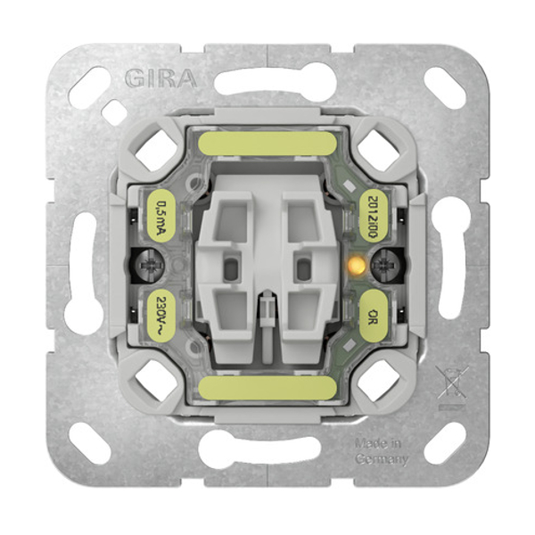 GIRA 311600 Kontrollschalter-Einsatz