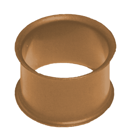 Mersen 01705.004000 Neozed-Hülsen D01 4A Braun Mersen 01705.004000 Neozed-Hülsen D01 4A Braun