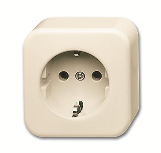 Busch-Jaeger 2300EAP-09-503 Steckdose Busch-Jaeger 2300EAP-09-503 Steckdose