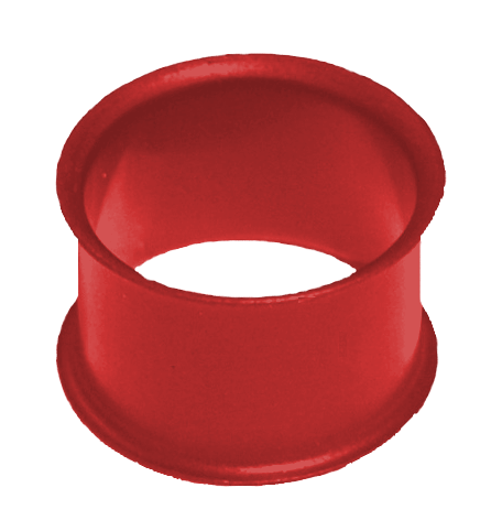 Mersen 01705.010000 Neozed-Hülsen D01 10A Rot Mersen 01705.010000 Neozed-Hülsen D01 10A Rot
