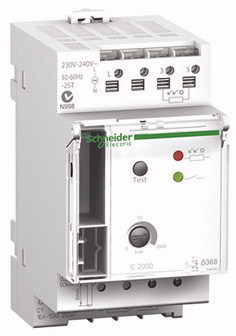 Schneider CCT15368 Dämmerungsschalter IC2000 Wandeinbau