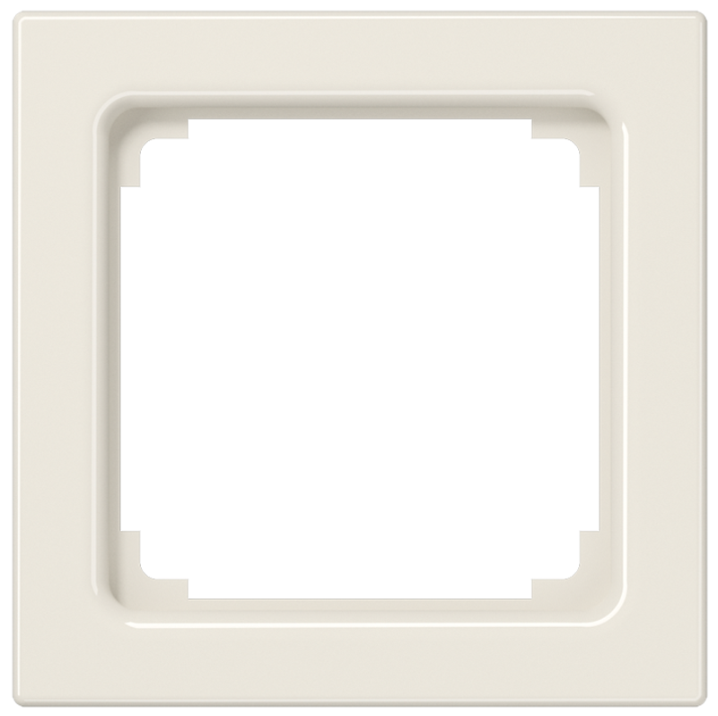 JUNG LS961Z Zwischenrahmen für Geräte 50 x 50 mm Cremeweiß JUNG LS961Z Zwischenrahmen für Geräte 50 x 50 mm Cremeweiß