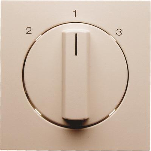 Berker 10848982 Zentralstück mit Drehknopf für 3-Stufenschalter S.1 Weiß, Glänzend Berker 10848982 Zentralstück mit Drehknopf für 3-Stufenschalter S.1 Weiß, Glänzend