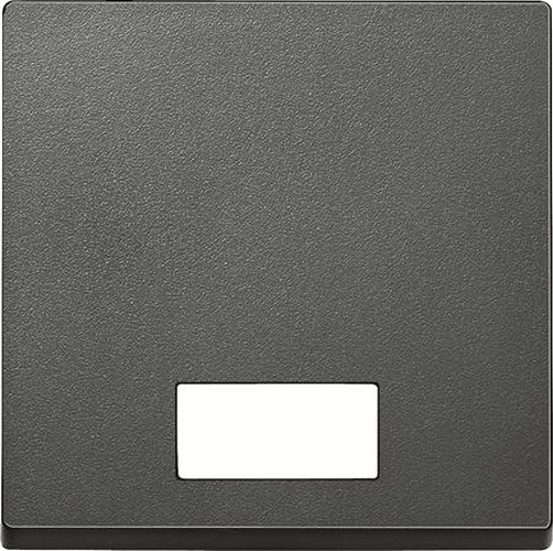 Merten 433814 Wippe mit Symbolfenster Anthrazit Merten 433814 Wippe mit Symbolfenster Anthrazit