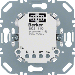 Berker 85221100 Jalousie-Einsatz Komfort