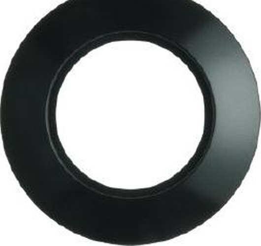 Berker 138141 Endrahmen 1Fach Serie 1930 Schwarz, Glänzend Berker 138141 Endrahmen 1Fach Serie 1930 Schwarz, Glänzend