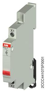 ABB E219-C LED-Leuchtmelder rot 230V