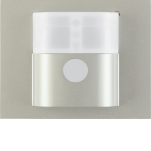 Berker 85342173 Bewegungsmelder 2,2 m K.5 Edelstahl, Lackiert Berker 85342173 Bewegungsmelder 2,2 m K.5 Edelstahl, Lackiert