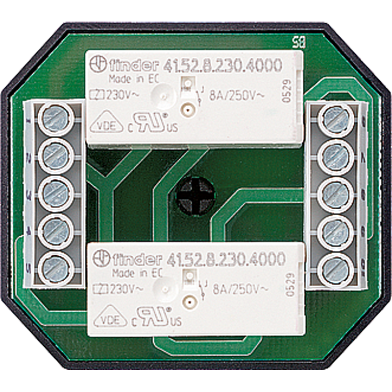 JUNG TR-SUP Trenn-Relais UP JUNG TR-SUP Trenn-Relais UP