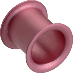 Hager LE14P02 Neozed Passhülseneinsatz 2A D01 Rosa