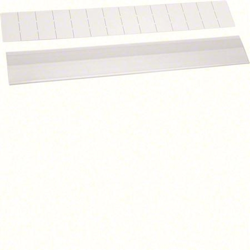 Hager VZ602 Volta Beschriftungsfolie/-Streifen 10St. Hager VZ602 Volta Beschriftungsfolie/-Streifen 10St.