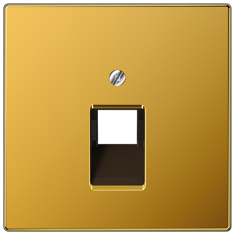 JUNG LS969-1UAGGO Abdeckung UAE/IAE Vergoldet JUNG LS969-1UAGGO Abdeckung UAE/IAE Vergoldet