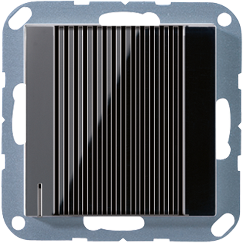 JUNG A567SSW Signalgeber
 Schwarz JUNG A567SSW Signalgeber
 Schwarz