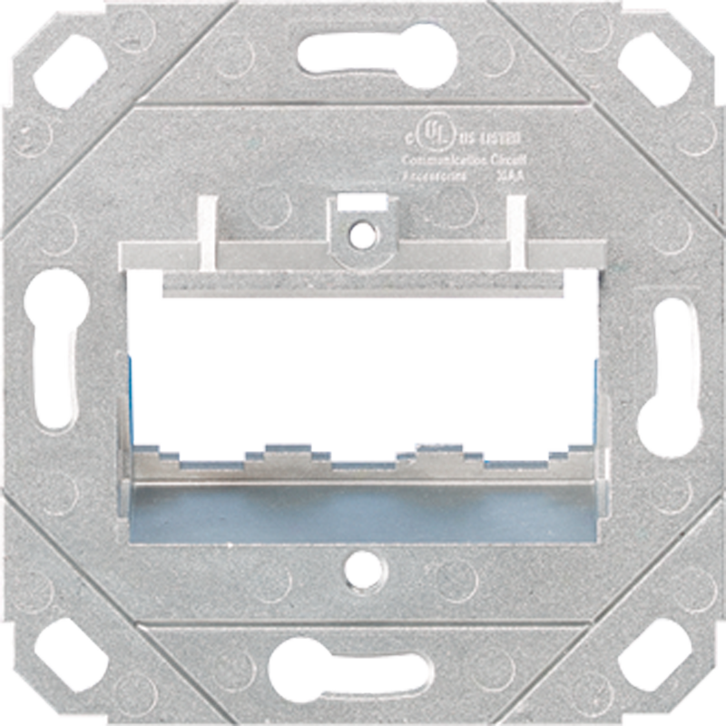 JUNG UMB-MA3 Montageadapter 2-Fach