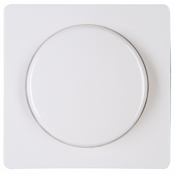 Kopp 333702006 Dimmer-Abdeckung HK05 Arktisweiß Kopp 333702006 Dimmer-Abdeckung HK05 Arktisweiß