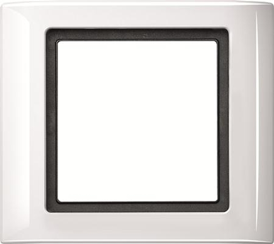 Merten 400119 Rahmen 1-Fach Aqudesign Polarweiß Merten 400119 Rahmen 1-Fach Aqudesign Polarweiß