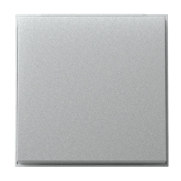 GIRA 329665 Schalter/Taster Wippe Farbe-Alu