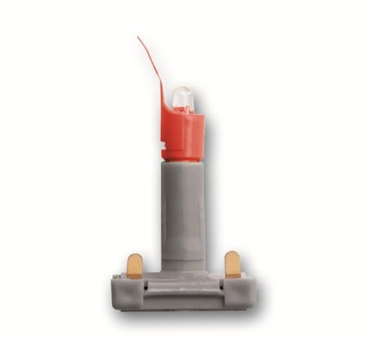 Busch-Jaeger 8382-12 LED-Beleuchtungseinsatz 230V-2mA Rot Busch-Jaeger 8382-12 LED-Beleuchtungseinsatz 230V-2mA Rot