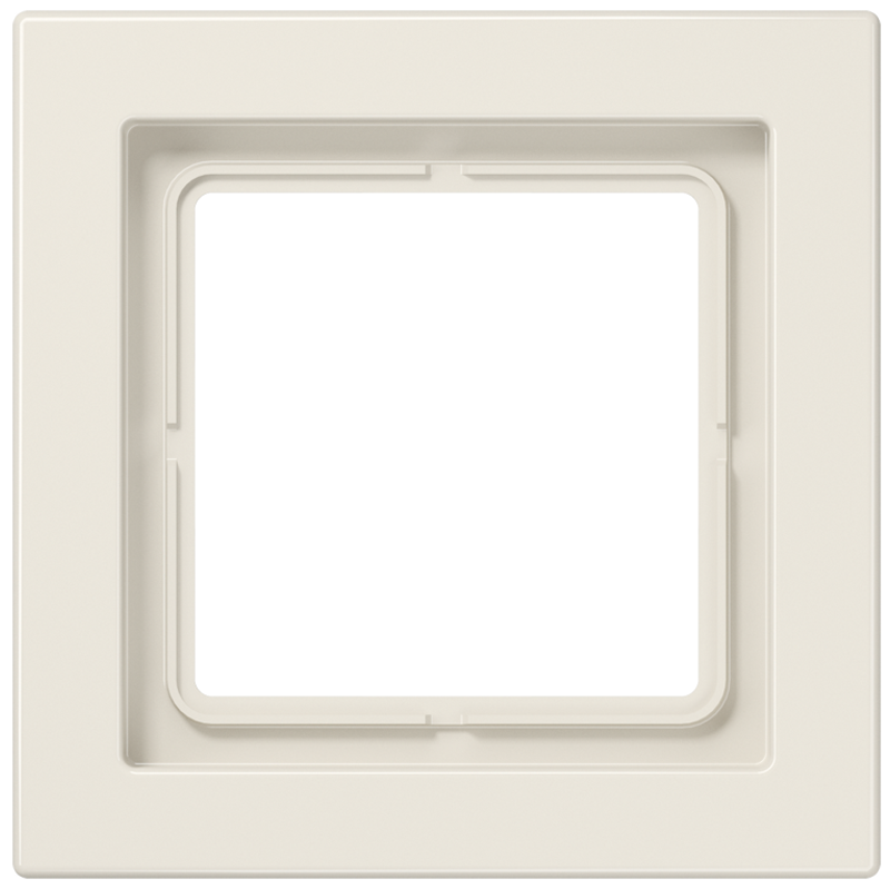 JUNG LSD981W Rahmen 1-Fach LS-Serie Cremeweiß JUNG LSD981W Rahmen 1-Fach LS-Serie Cremeweiß