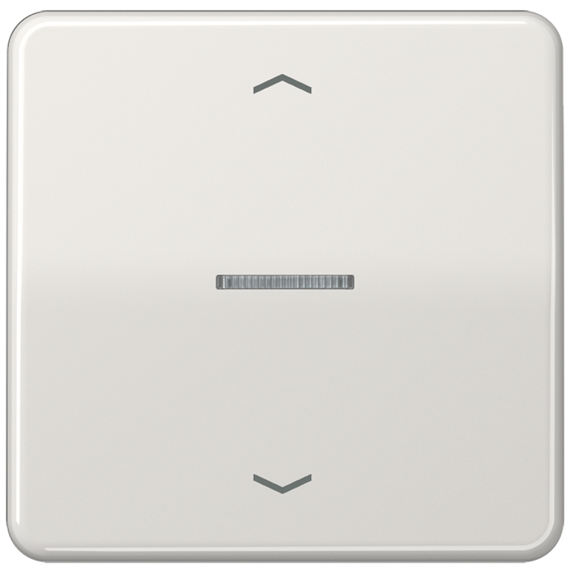 JUNG CD5232LG Jalousie-Abdeckung Standard
 Lichtgrau JUNG CD5232LG Jalousie-Abdeckung Standard
 Lichtgrau