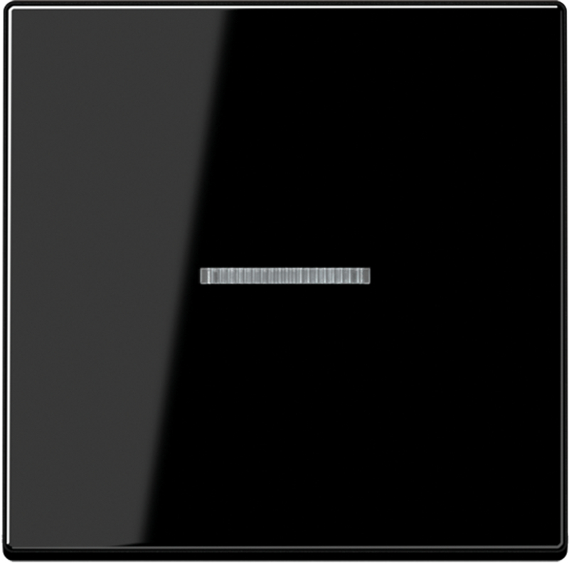JUNG A590KO5SW Kontroll-Wippe Schwarz JUNG A590KO5SW Kontroll-Wippe Schwarz
