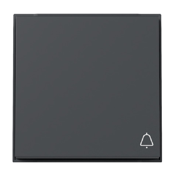 GIRA 328667 Wippe mit Symbol "Klingel" Anthrazit