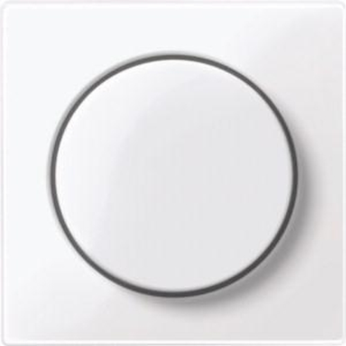 Merten MEG5250-0325 Abdeckung Drehdimmer Aktivweiß-Glänzend Merten MEG5250-0325 Abdeckung Drehdimmer Aktivweiß-Glänzend