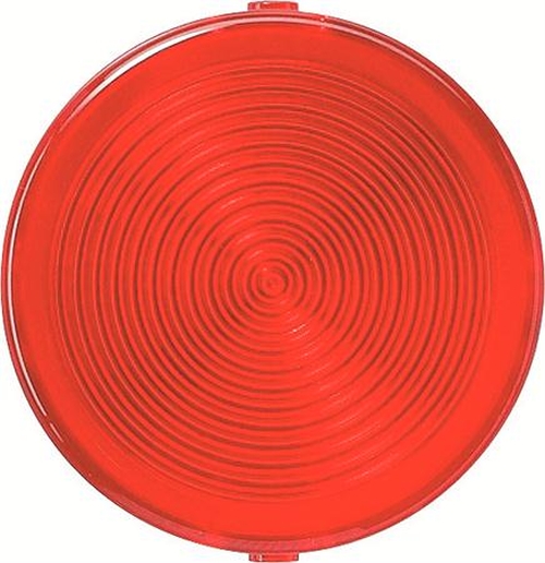 GIRA 080320 Abdeckhaube für Lichtsignal System 55 E22 Rot