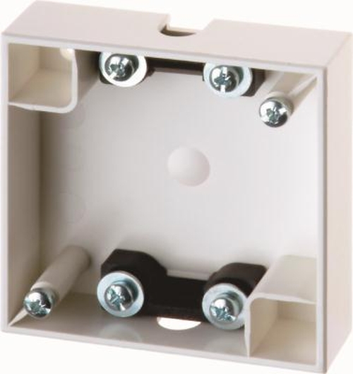 Berker 911522569 Aufbau-Gehäuse flach AP, Integro Flow/Pure, Polarweiß Glänzend Berker 911522569 Aufbau-Gehäuse flach AP, Integro Flow/Pure, Polarweiß Glänzend