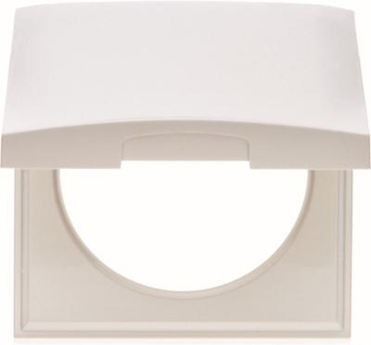 Berker 918282509 Rahmen mit Klappdeckel, Integro Flow/Pure, Polarweiß Glänzend Berker 918282509 Rahmen mit Klappdeckel, Integro Flow/Pure, Polarweiß Glänzend