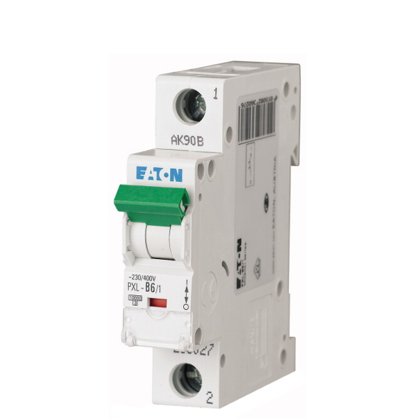 Eaton 236027 PXL-B6/1 Leitungsschutzschalter Eaton 236027 PXL-B6/1 Leitungsschutzschalter