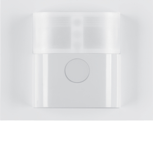 Berker 85341179 Bewegungsmelder 1,1 m K.1 Polarweiß, Glänzend Berker 85341179 Bewegungsmelder 1,1 m K.1 Polarweiß, Glänzend