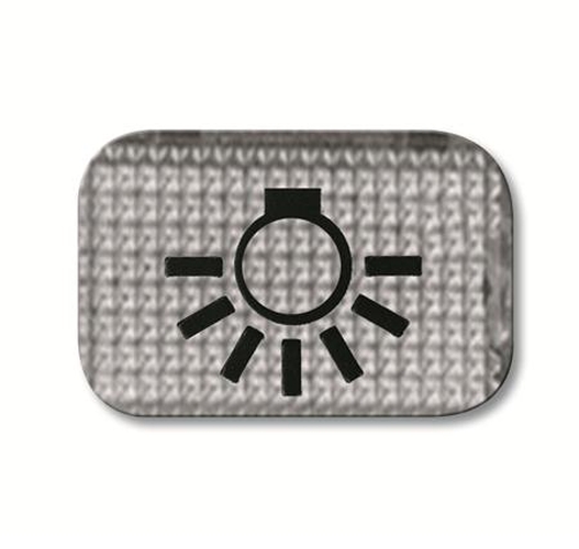 Busch-Jaeger 2145LI Tastersymbol "Licht" Transparent Busch-Jaeger 2145LI Tastersymbol "Licht" Transparent