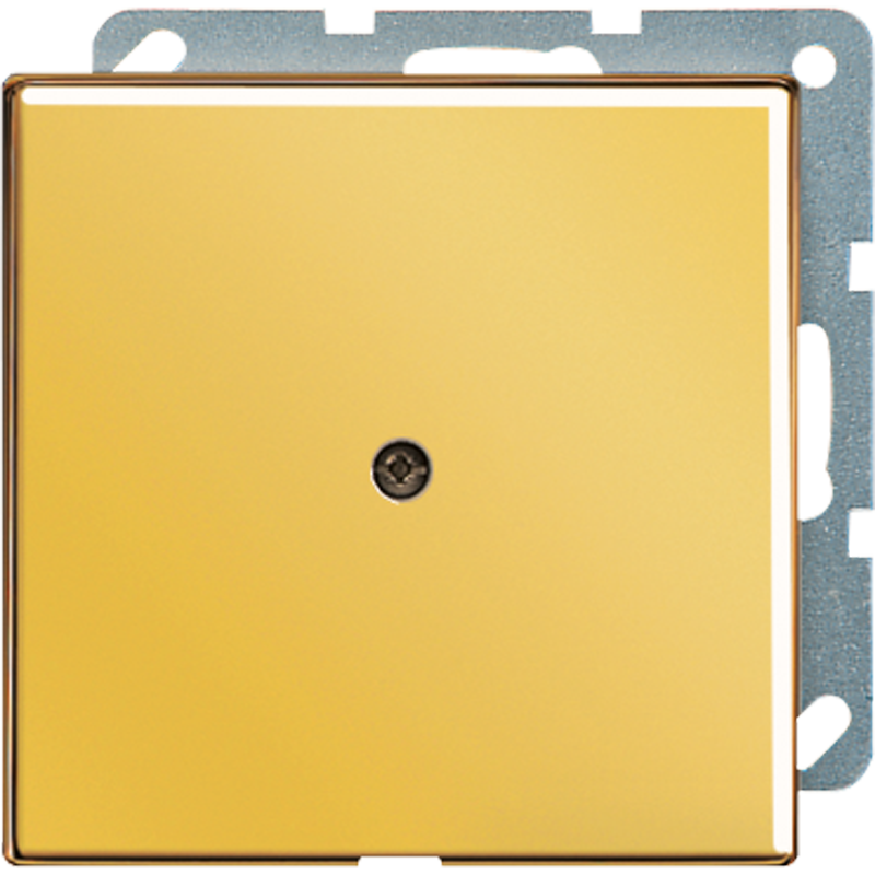 JUNG LS990AGGO Leitungsauslass mit Zugentlastung Vergoldet JUNG LS990AGGO Leitungsauslass mit Zugentlastung Vergoldet