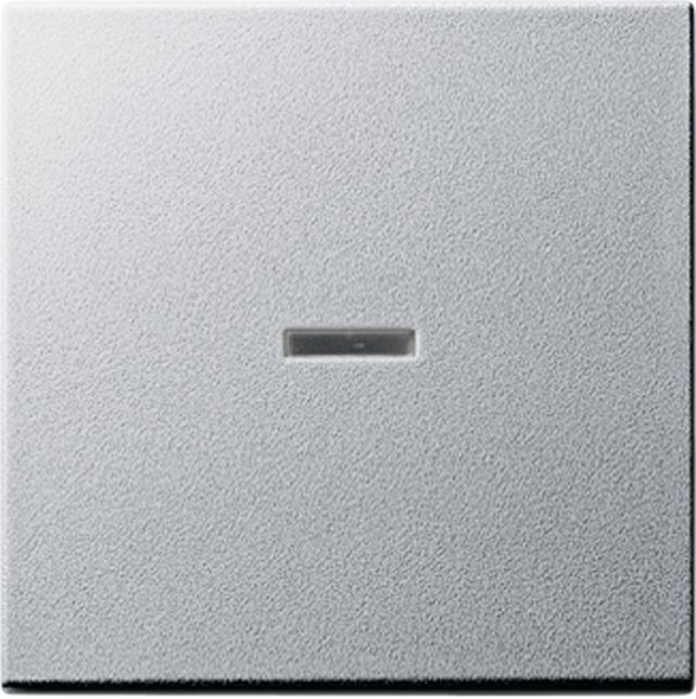GIRA 329026 Kontroll-Wippe Farbe-Alu GIRA 329026 Kontroll-Wippe Farbe-Alu