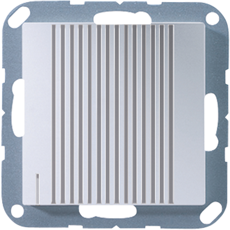 JUNG A567SAL Signalgeber
 Aluminium JUNG A567SAL Signalgeber
 Aluminium
