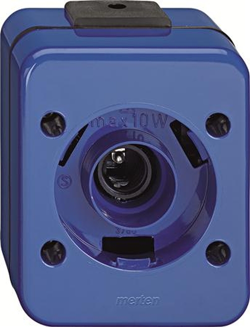 Merten 378075 Lichtsignalohne Haube Blau Merten 378075 Lichtsignalohne Haube Blau
