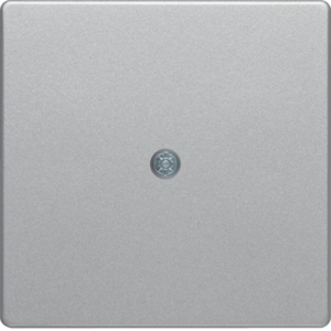 Berker 10196084 Q.1 Q.3 Zentralstück für Kabelauslass und VDo-Anschlussdose Alu Samt Lackiert Berker 10196084 Q.1 Q.3 Zentralstück für Kabelauslass und VDo-Anschlussdose Alu Samt Lackiert