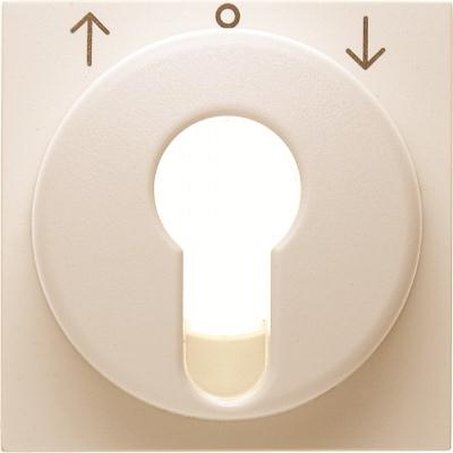 Berker 15068982 Zentralstück für Jalousie-Schlüsselschalter/-taster S.1 Weiß, Glänzend Berker 15068982 Zentralstück für Jalousie-Schlüsselschalter/-taster S.1 Weiß, Glänzend