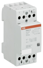 ABB ESB24-40 Installationsschütze 24A 4Schließer 24V