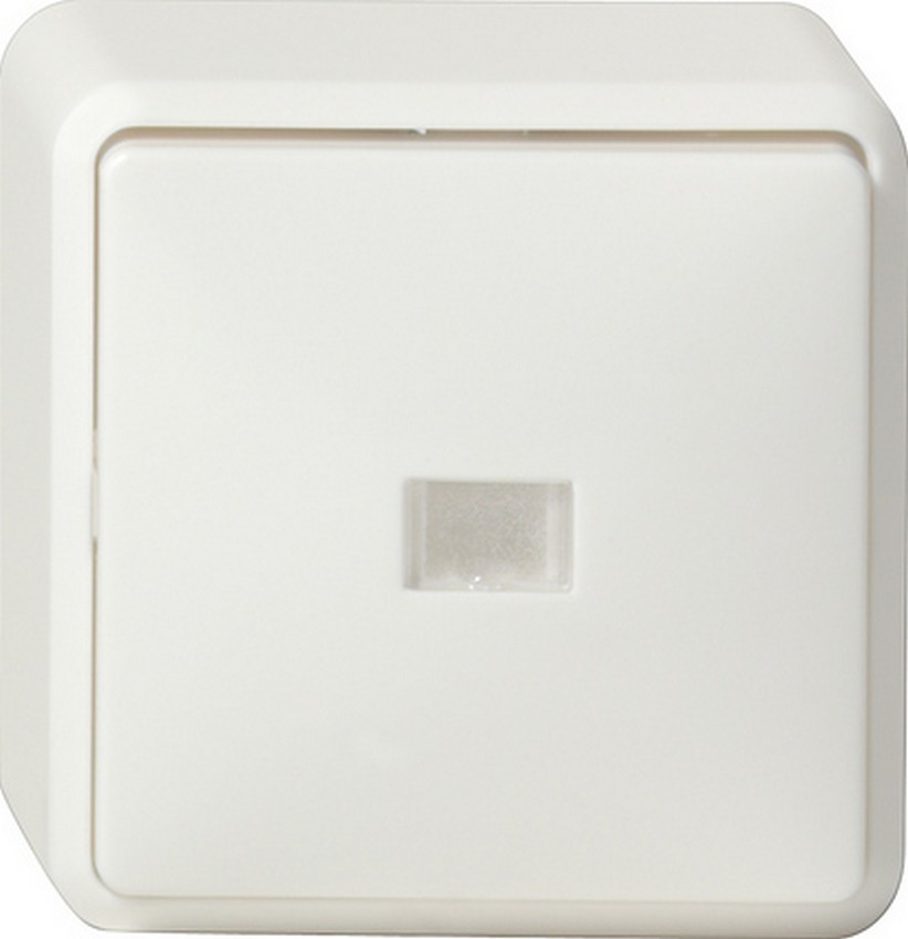GIRA 011613 AP-Kontroll- Aus/Wechselschalter Reinweiß GIRA 011613 AP-Kontroll- Aus/Wechselschalter Reinweiß